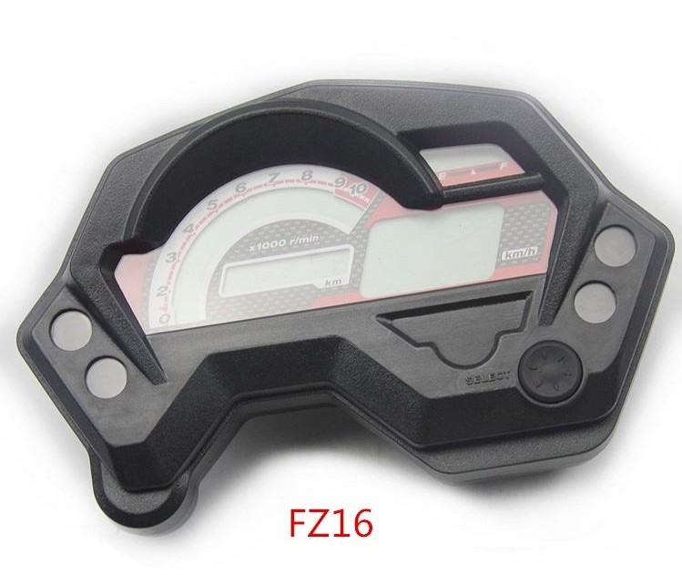 Yamaha FZ16 FZS/Fazer V1 compatible Speedometer