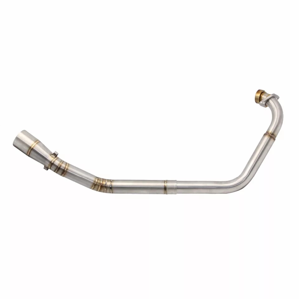 Yamaha R15 V1/ V2 R15S Bent pipe/Middle pipe