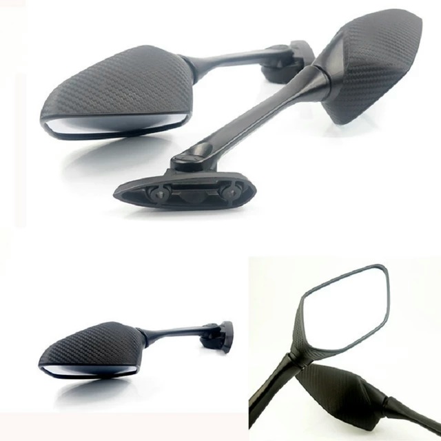 Yamaha R3 Pair Of Rear View Mirror