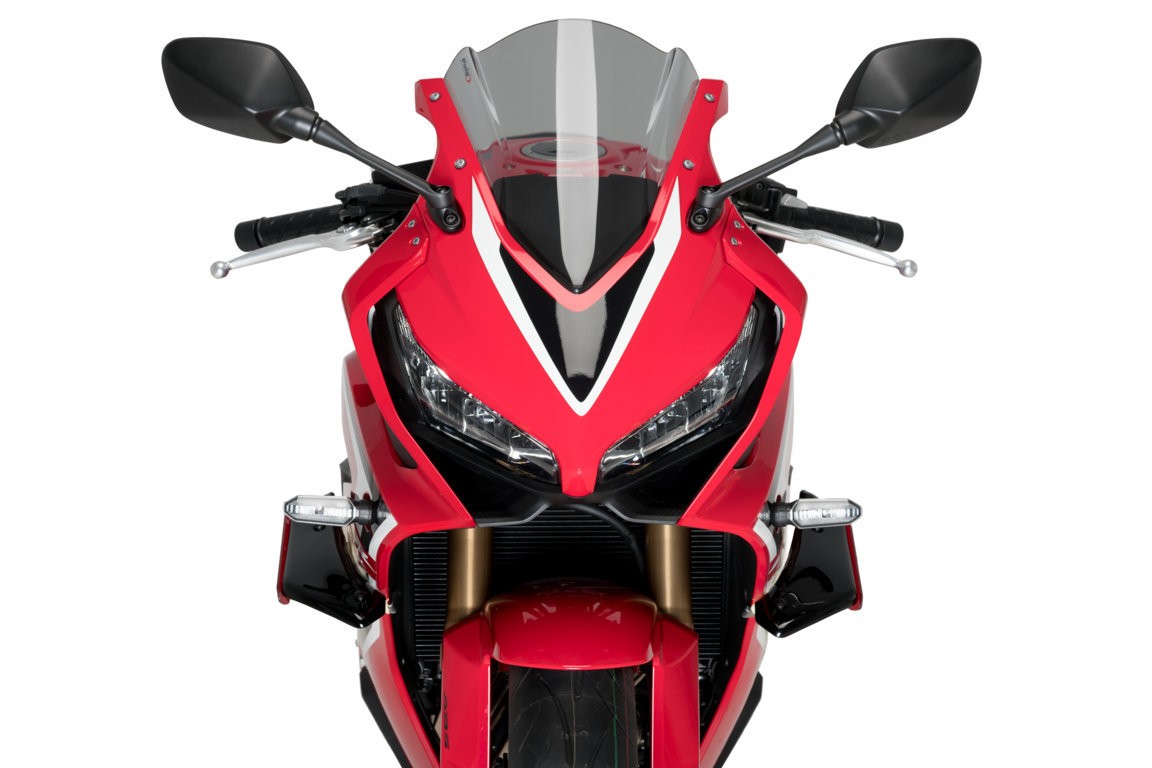 Downforce Spoilers/ Side-mount winglets for Honda CBR650R