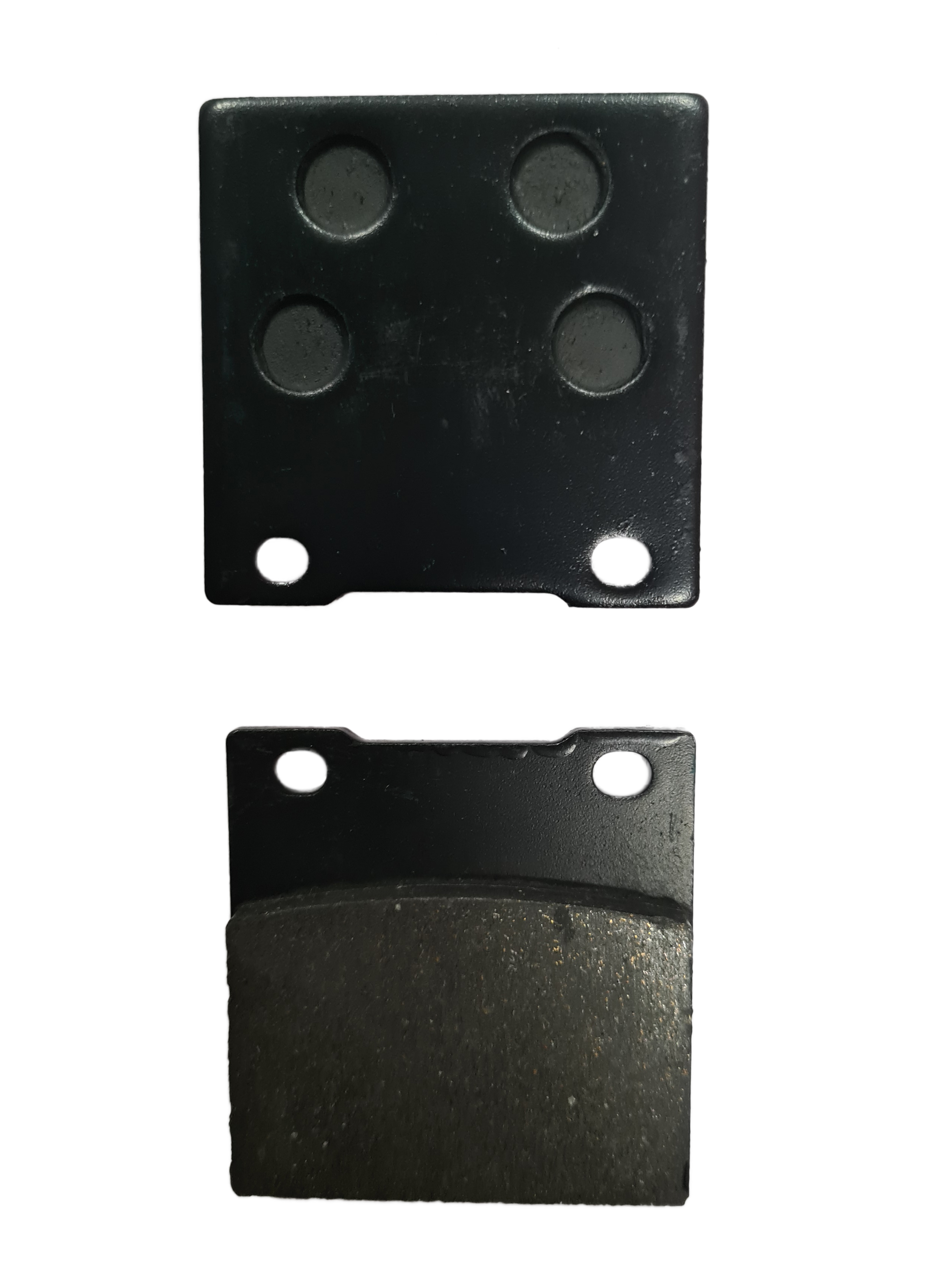 FA063 Rear Brake Pad Suitable For Suzuki Hayabusa 1999-2007 - Semi-Metallic