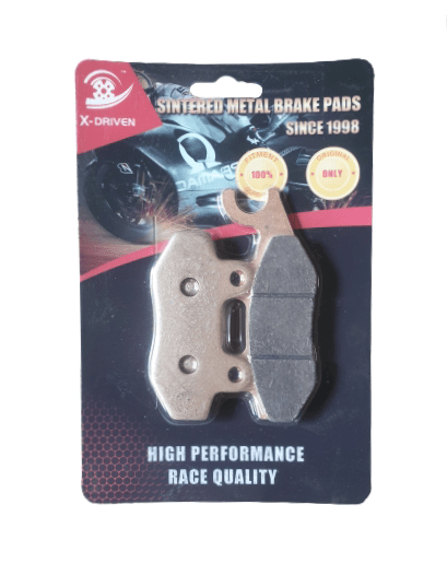 FA197 Front & Rear Brake Pad Suitable For Kawasaki Ninja 250R/ Z250/ Ninja 300 - Sintered