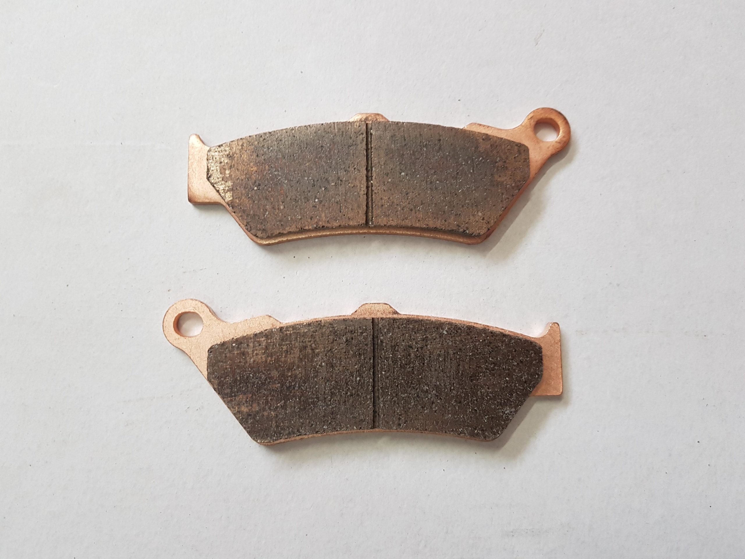 FA209 Brake pads for Harley davidson street 750/ Ducati Scrambler Sixty2 62 2016 - Sintered