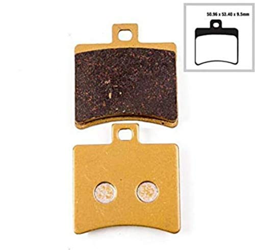 FA298 Brake Pads Suitable For Hyosung Gtr250 Gtr650 - Ceramic