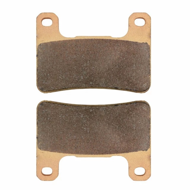FA379 Front Brake Pad Suitable For For Suzuki HAYABUSA GSX1300R 2008-2012 GSXR600 GSXR750 2006-2010 GSXR1000 2007-2008 DL1000 2014-2018 - Sintered