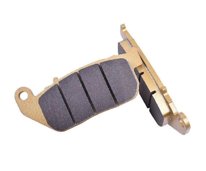 FA381 Front Brake Pads Suitable For Harley Davidson Iron 883/ SuperLow 883/ Forty Eight (2010-2013)