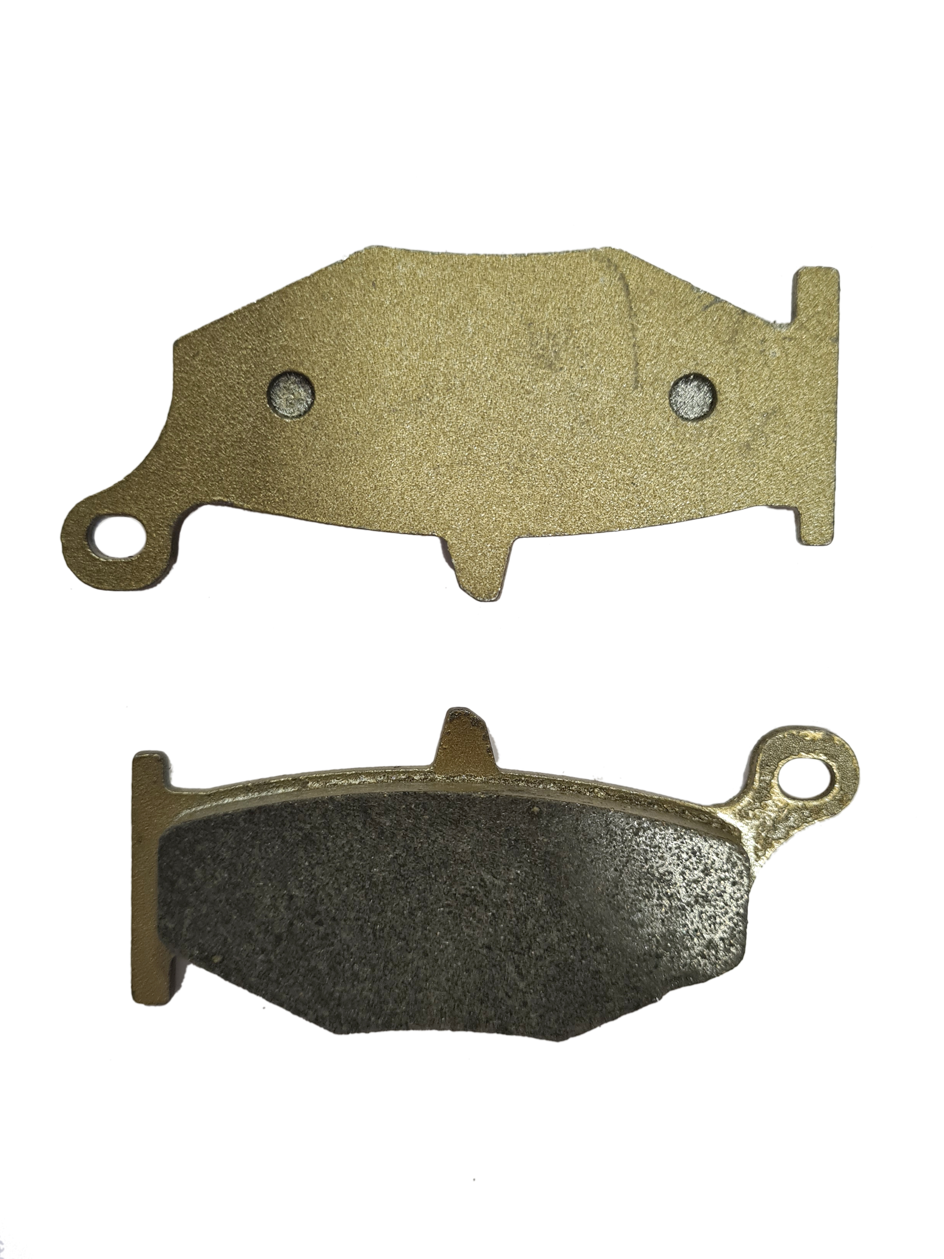 FA419 Rear Brake Pad Suitable For For Suzuki HAYABUSA GSX1300R 2008 onwards GSXR600 GSXR750 2006-2010 GSXR1000 2007-2008 DL1000 2014-2018 - Ceramic