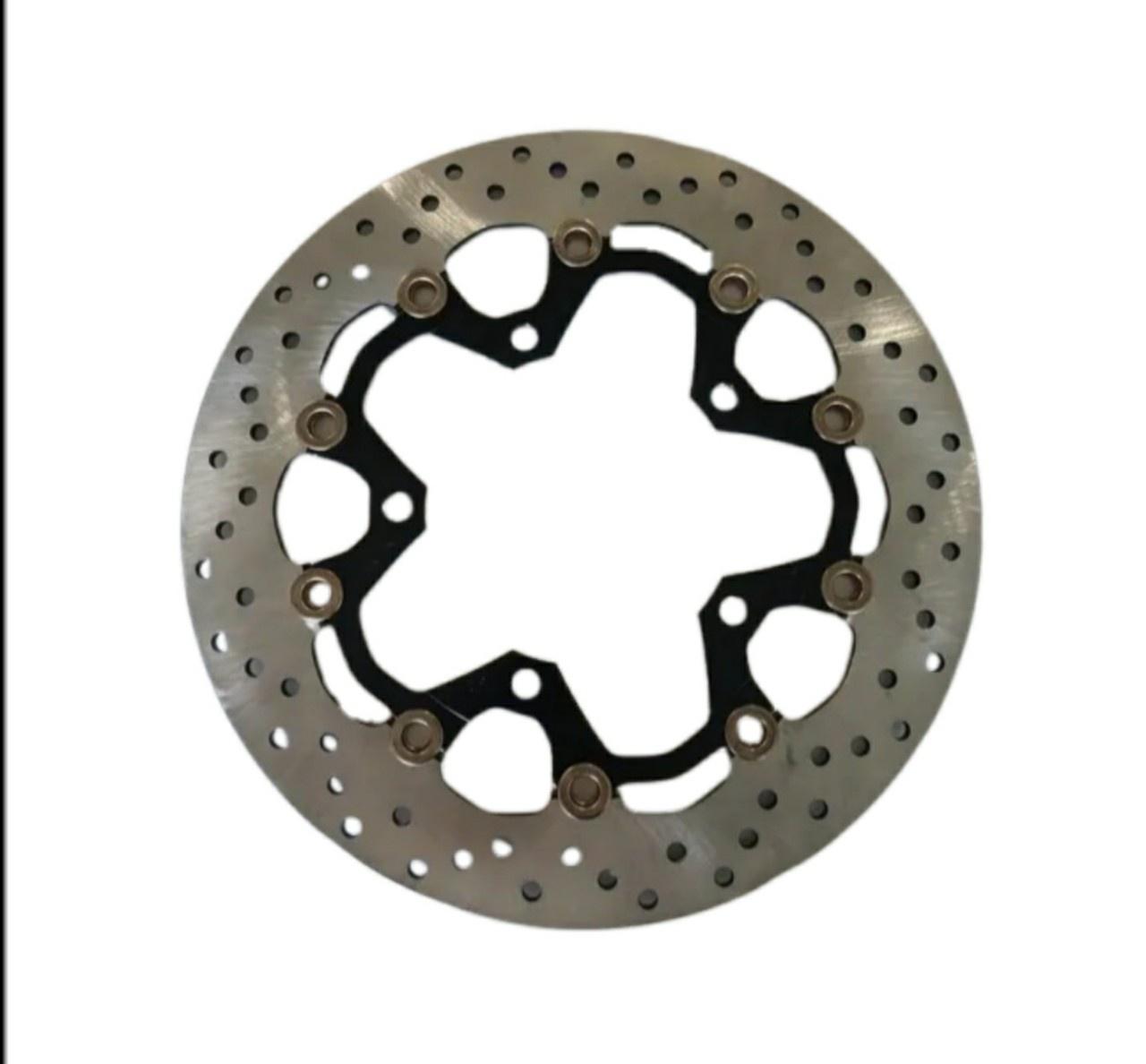 Front Brake Disc Rotor For Suzuki Hayabusa 2008-2020
