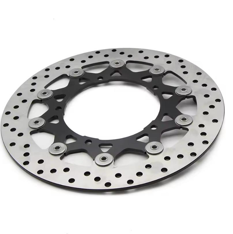 Front Disc Rotor Suitable For Yamaha R1 2009-2014