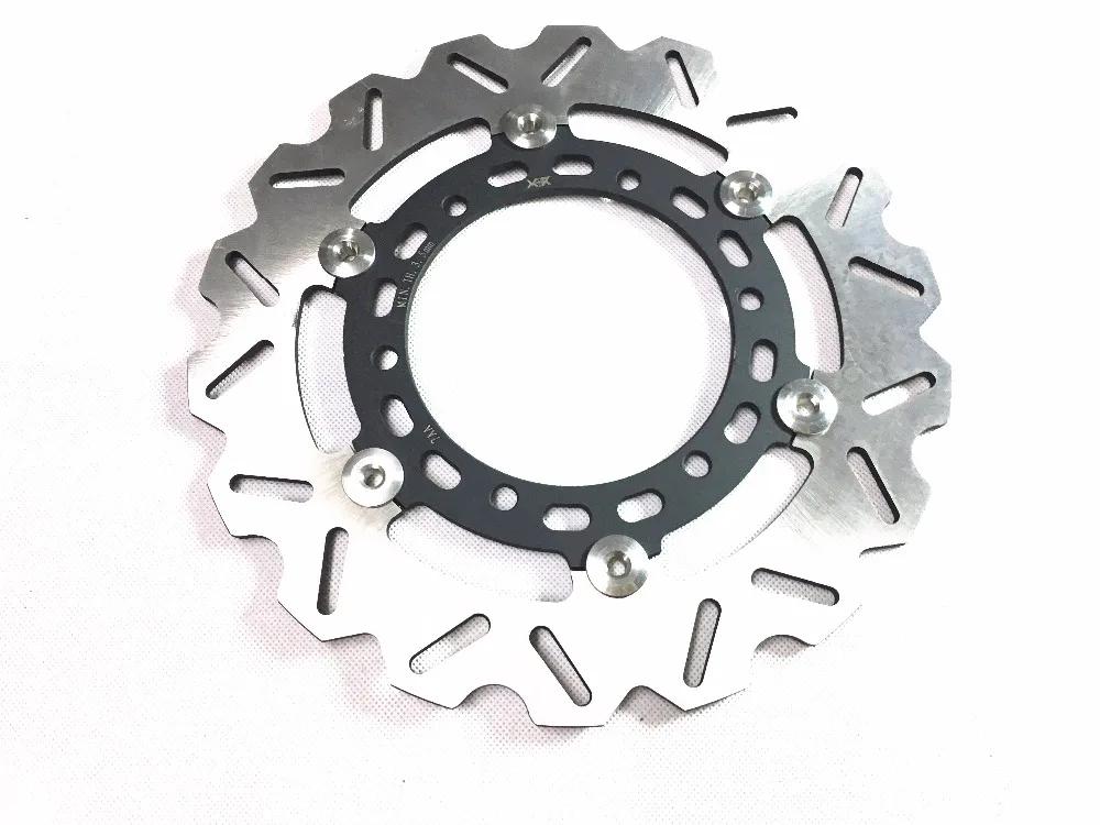 Front Disc Rotor Suitabe For Benelli TNT 300