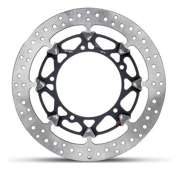 Front Disc Rotor Suitable For Yamaha R6