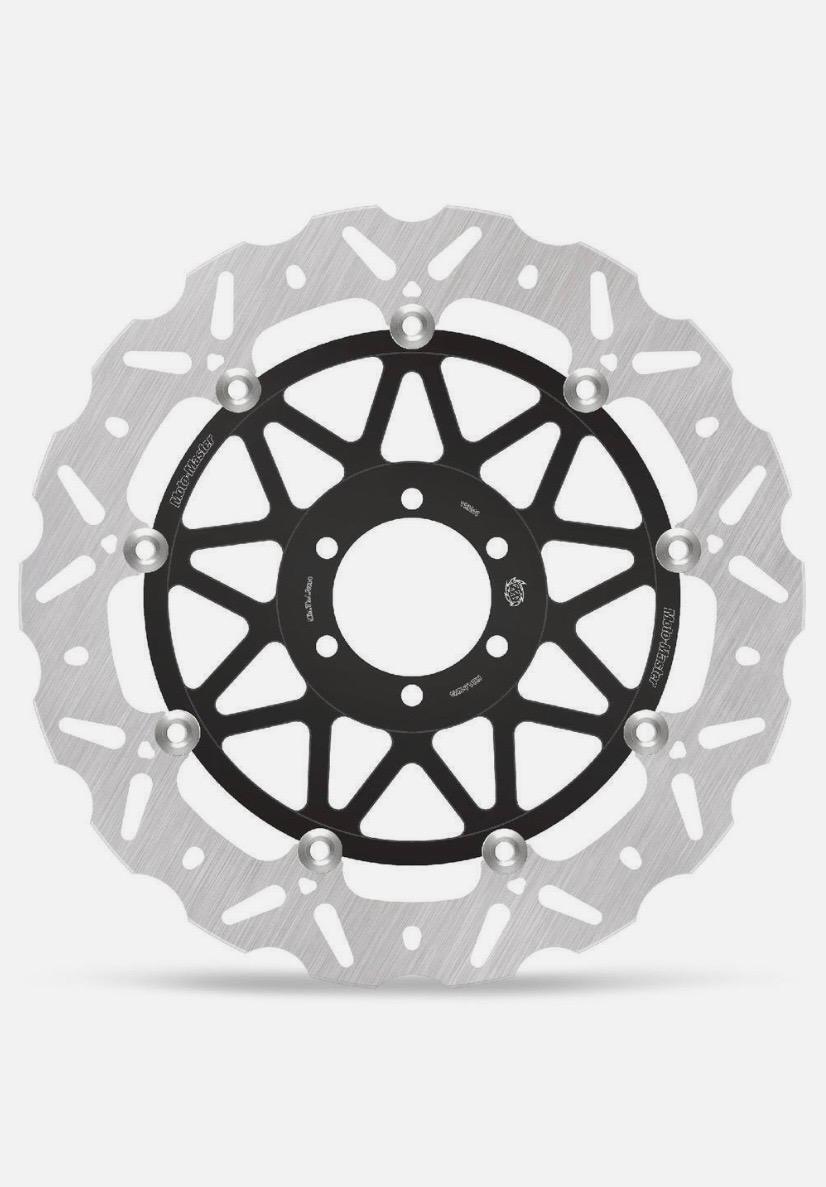 Front Disc Rotor Suitable For Benelli TNT 600i