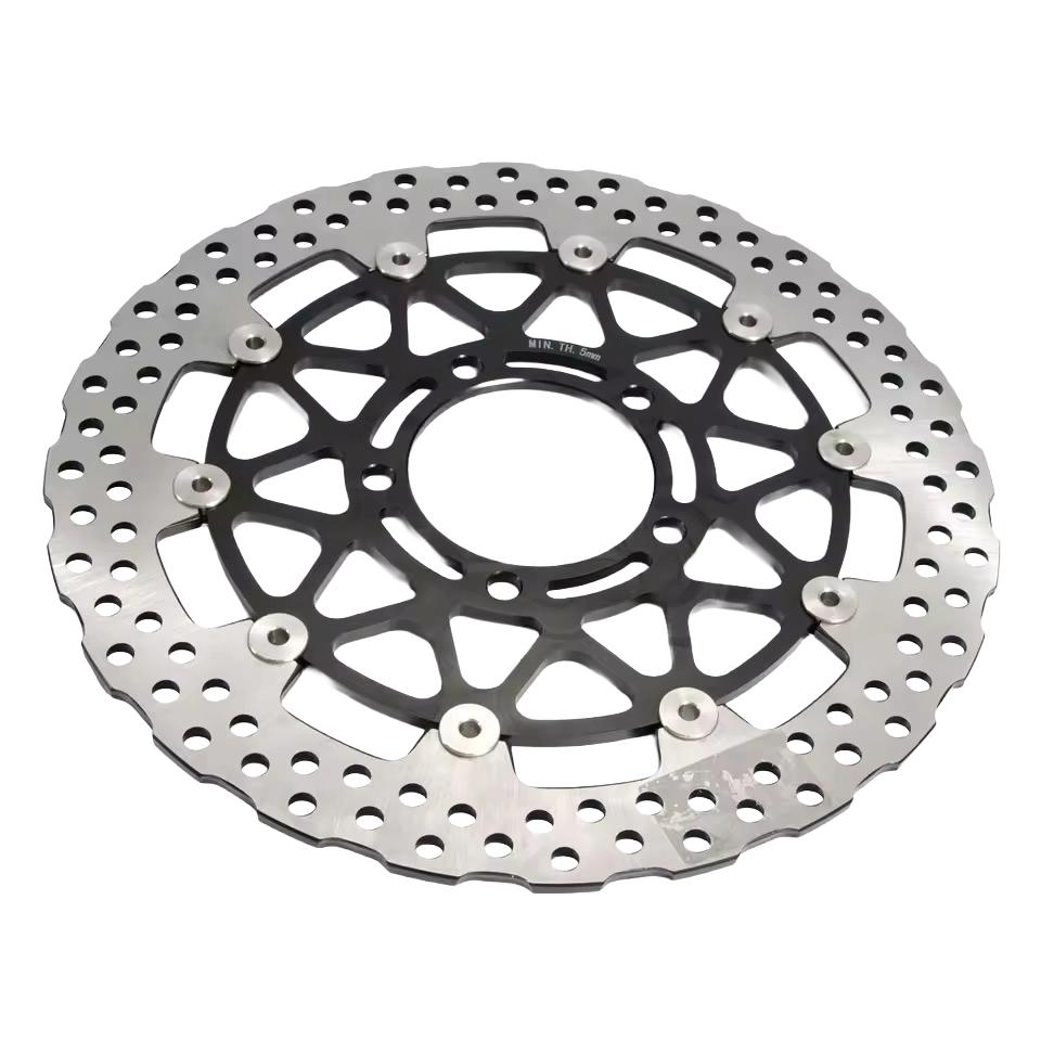 Front Disc Rotor Suitable For Kawasaki Z800