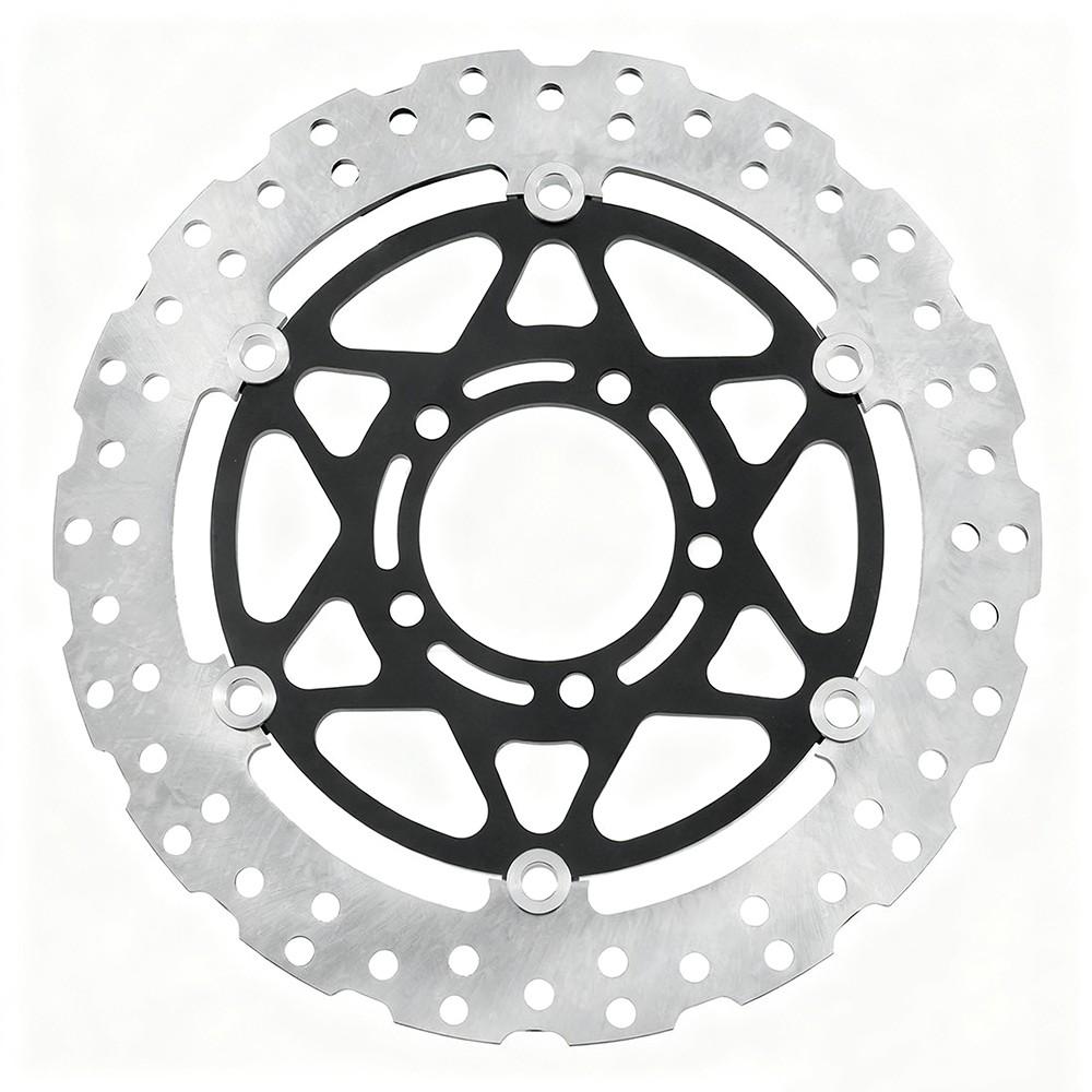 Front Disc Rotor Suitable For Kawasaki ZX6R 2019 Onwards