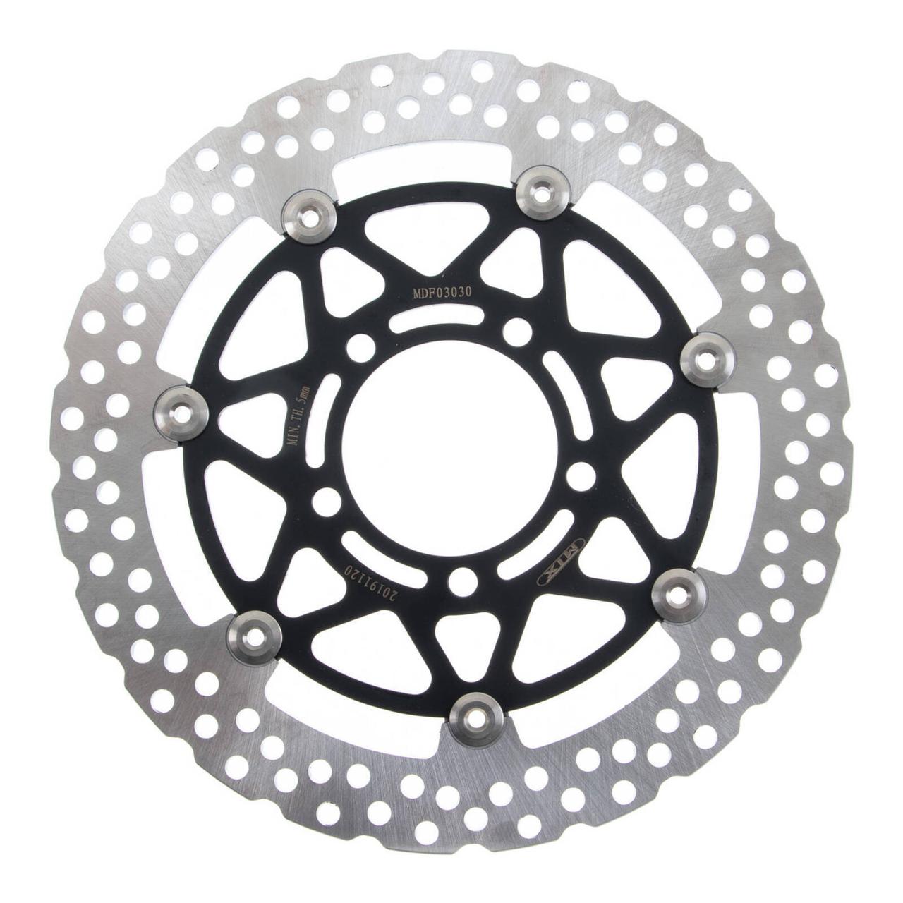 Front Disc Rotor Suitable For Kawasaki Ninja 1000/Z1000