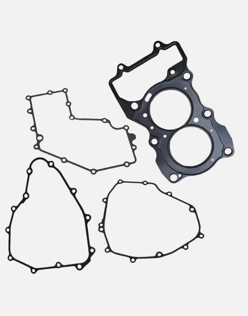 Full Engine Gasket Kit Suitable For Kawasaki Ninja 400 2008-2021