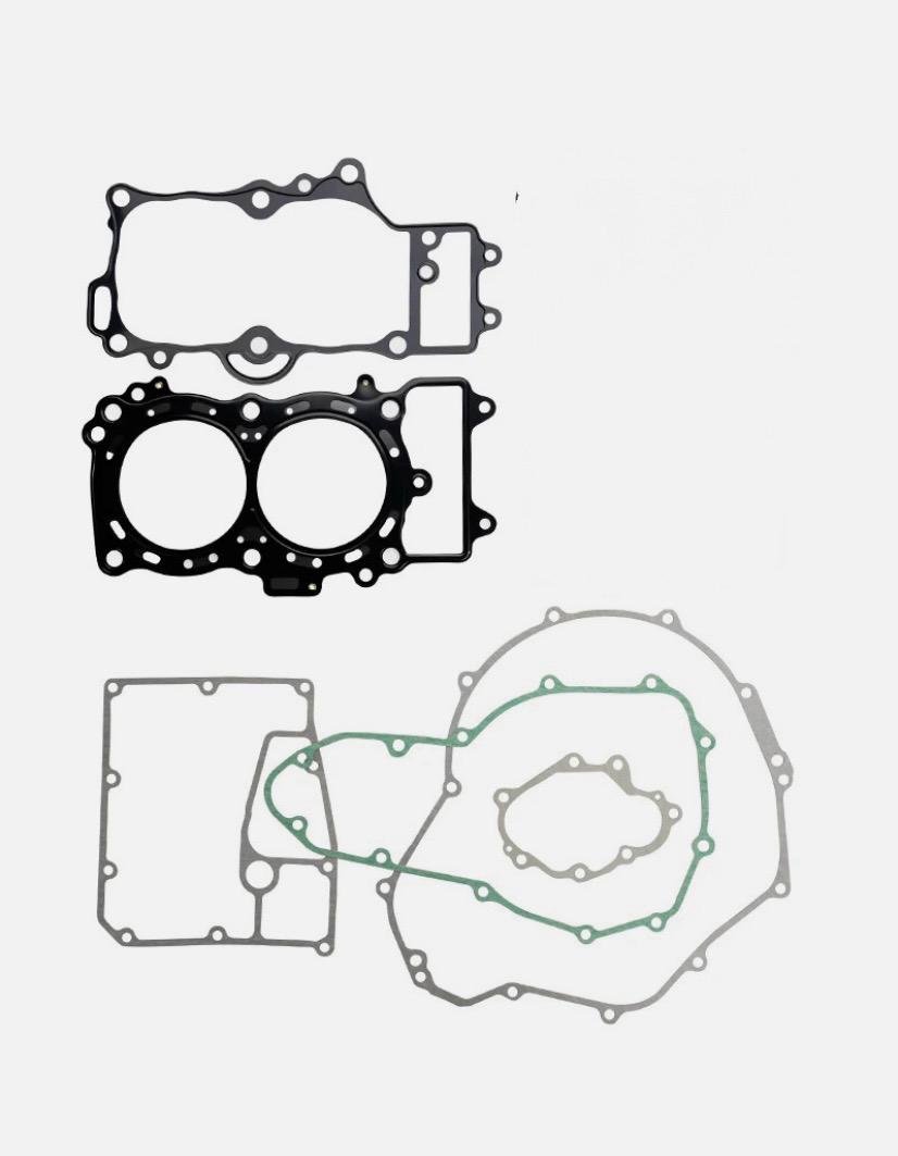 Full Engine Gasket Kit Suitable For Kawasaki Ninja 650R 2007-2016/ER6N 2007-2023/Z650/Versys 650