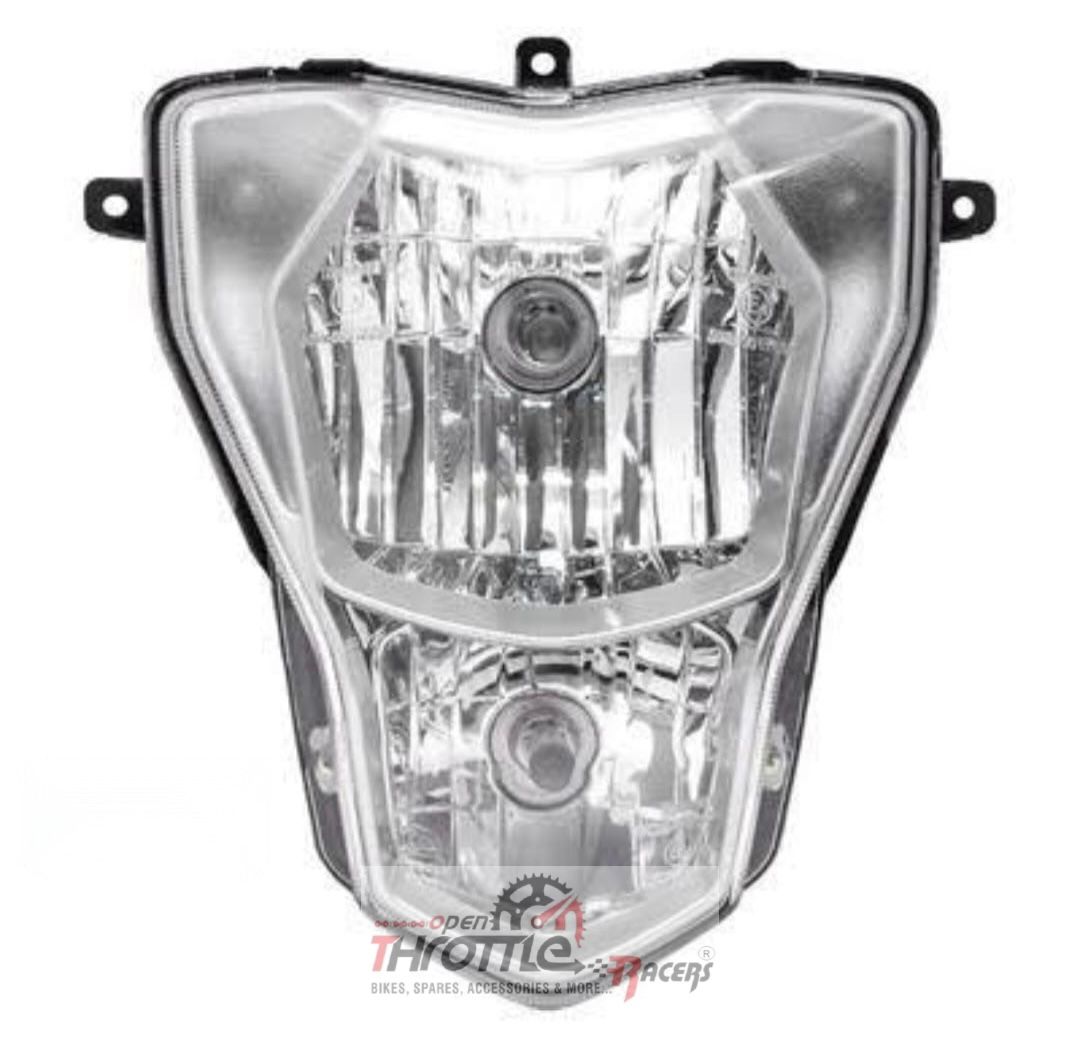 Headlight Doom Suitable For Benelli TNT25