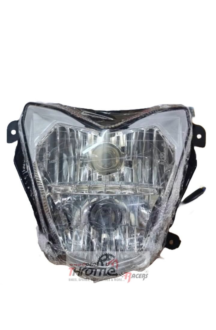 Headlight Doom Suitable For Benelli TNT600i