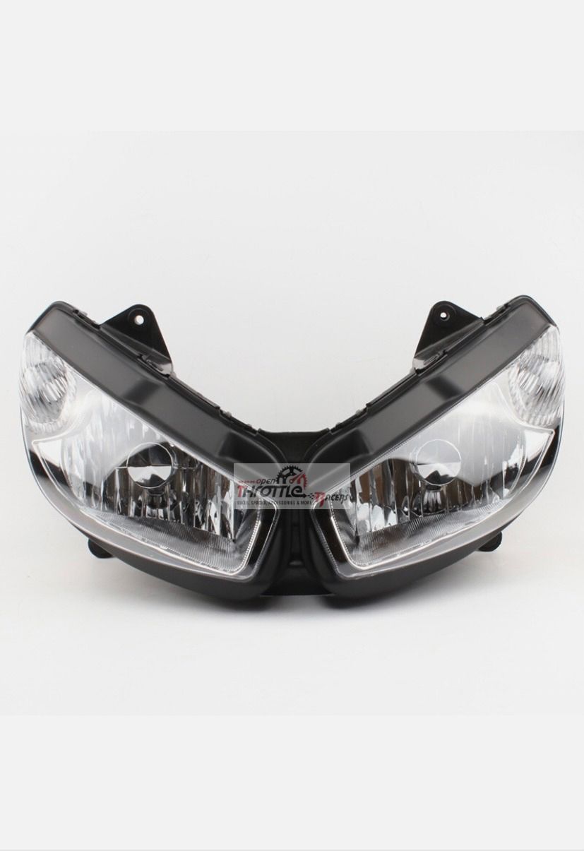 Headlight Doom Suitable For Kawasaki Ninja 1000 2010-2017