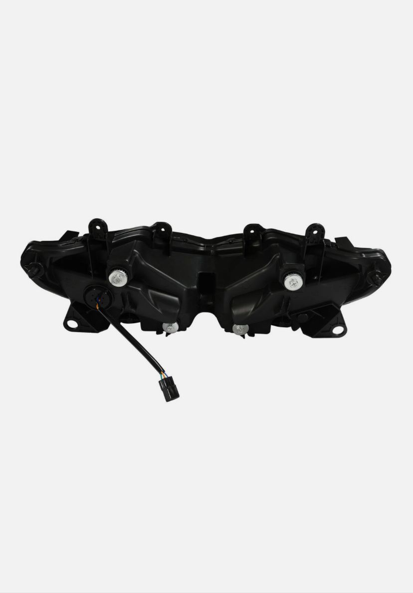 Headlight Doom Suitable For Kawasaki Ninja 400/ Ninja 650 2020-2025/ZX6R 2019-2023/ Versys 650 2022-2025/ Versys 1000 2022-2025/ ZX25R/ ZX4R