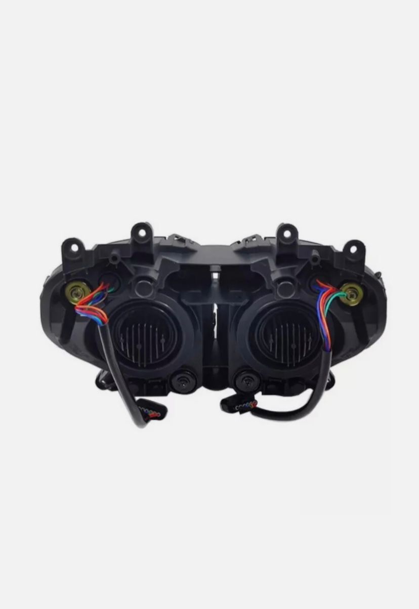 Headlight Doom Suitable For Kawasaki Z1000 2014-2025