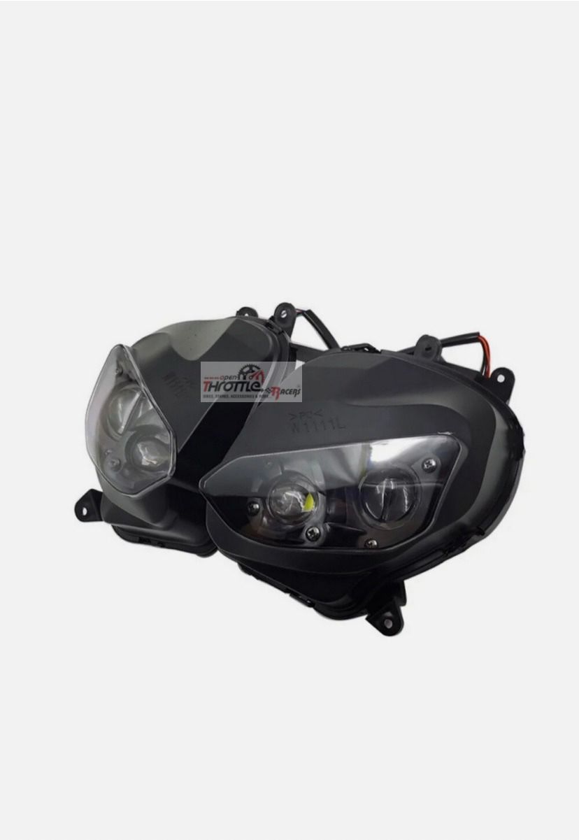 Headlight Doom Suitable For Kawasaki Z1000 2014-2025