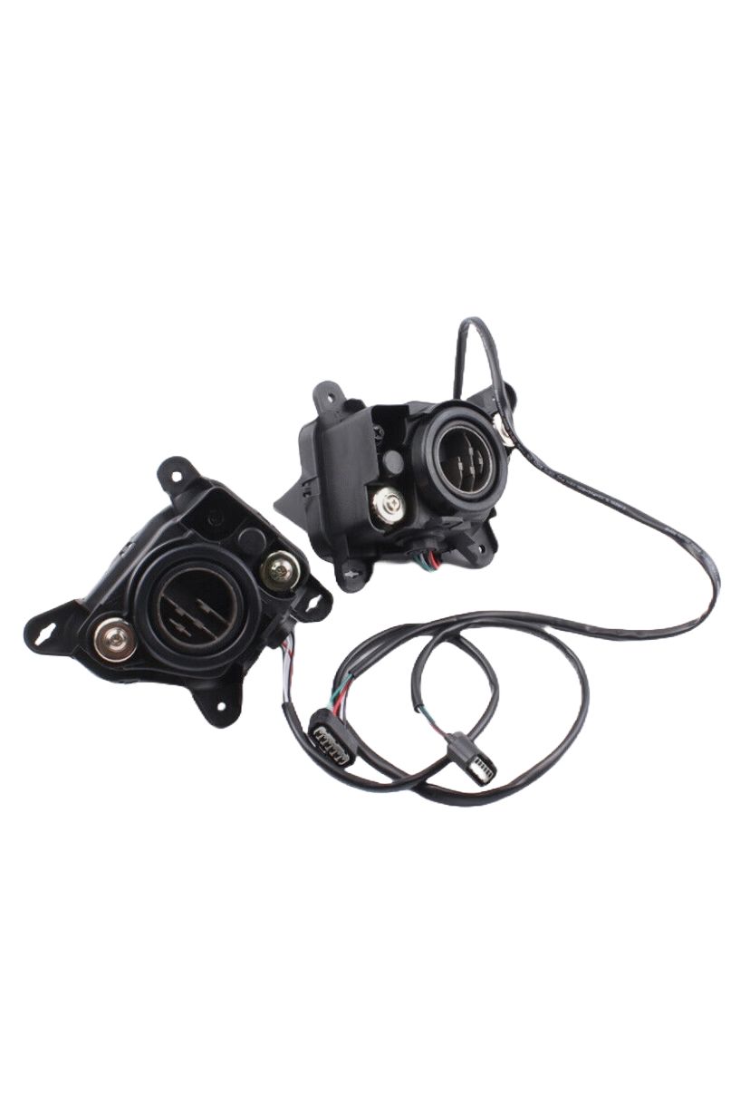 Headlight Doom Suitable For Kawasaki ZX10R 2021-2025