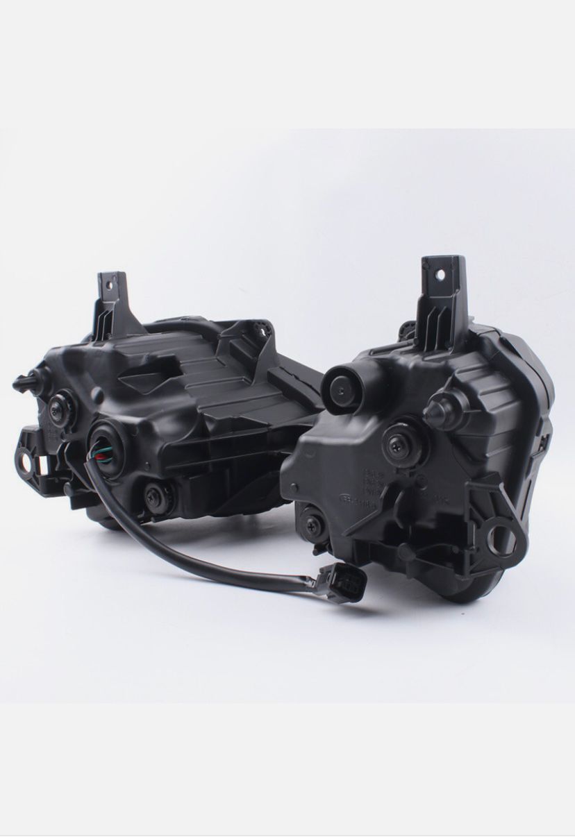 Headlight Doom Suitable For Kawasaki ZX6R 2023-2025