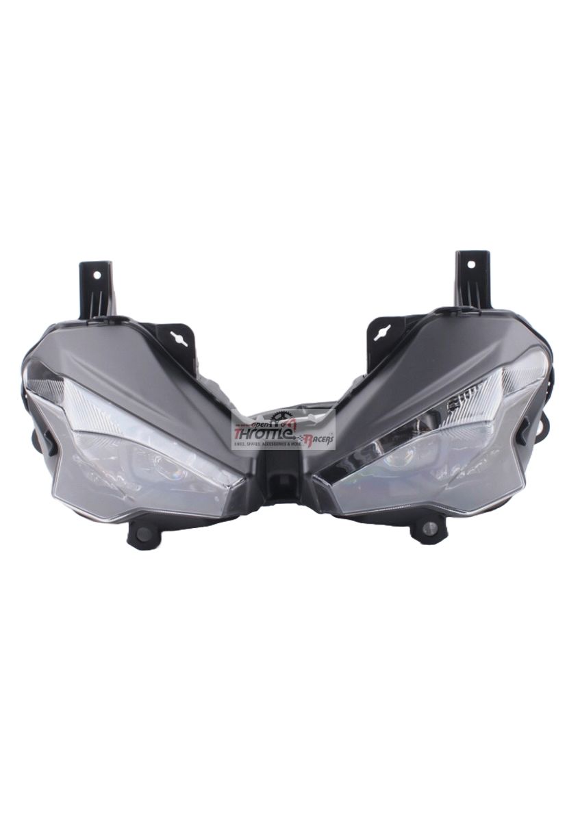Headlight Doom Suitable For Kawasaki ZX6R 2023-2025
