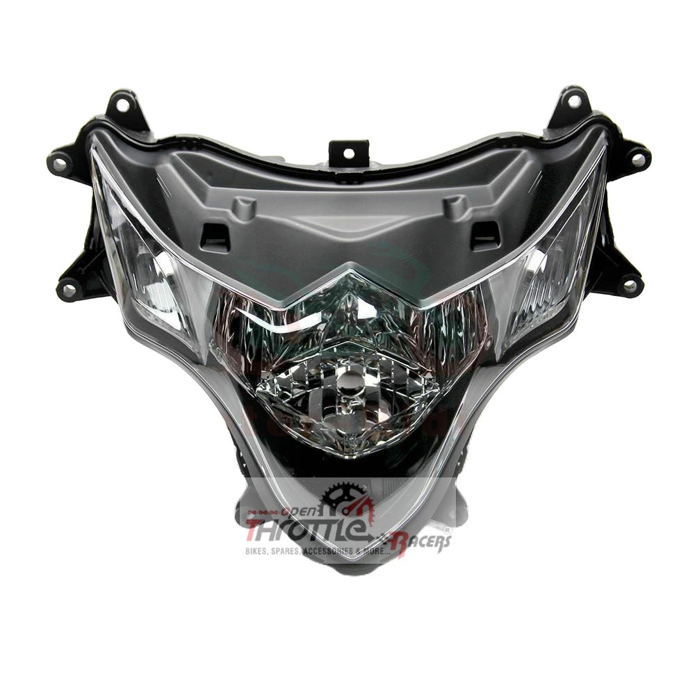 Headlight Doom Suitable For Suzuki GSX-R1000 2009-2016