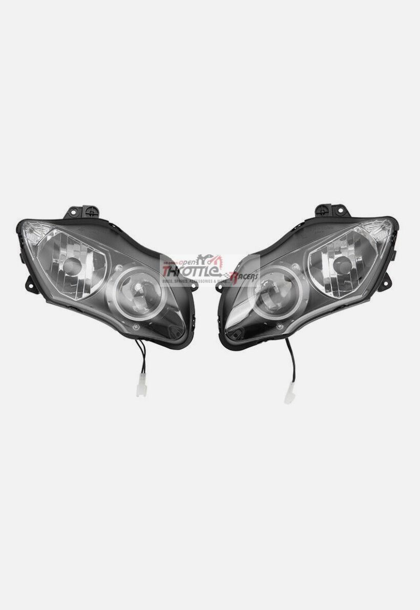 Headlight Doom Suitable For Yamaha R1 2004-2006