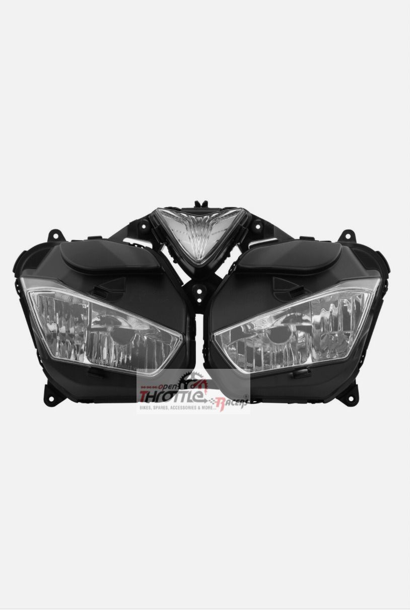 Headlight Doom Suitable For Yamaha R3 2015-2018