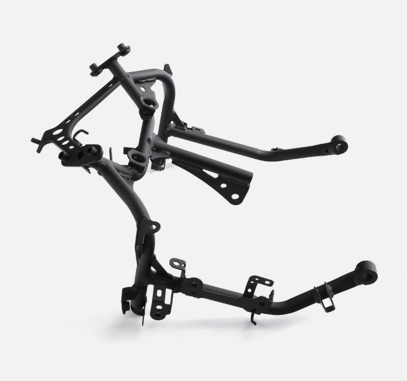 Headlight Stay Bracket Suitable For Kawasaki Ninja 400 2018-2024