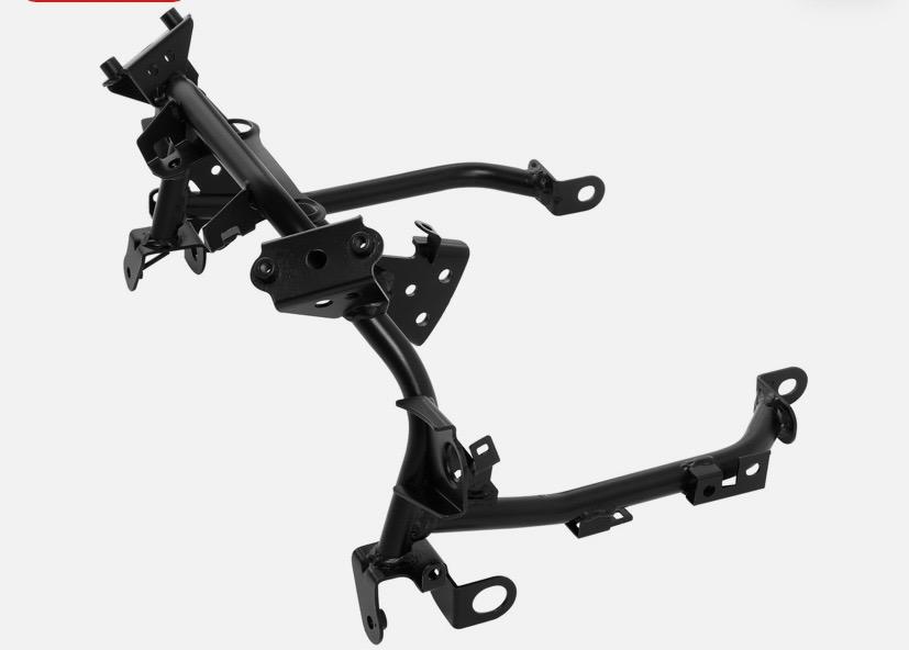 Headlight Stay Bracket Suitable For Kawasaki Ninja 650 2020-2025