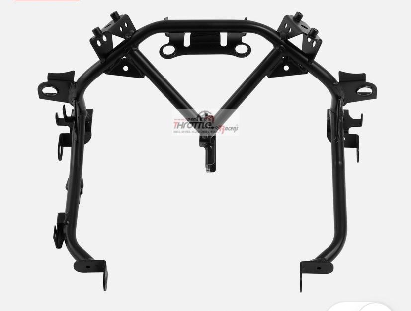 Headlight Stay Bracket Suitable For Kawasaki Ninja 650 2020-2025