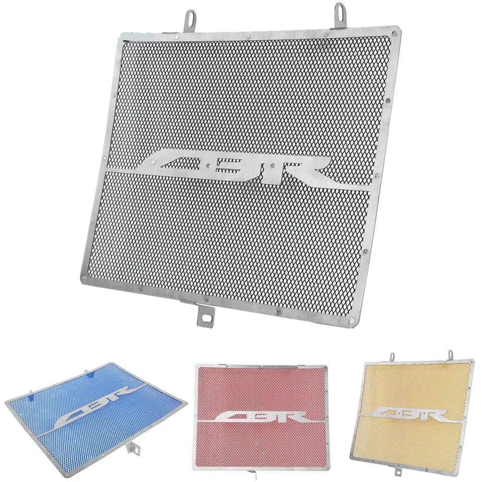 Honda CBR 1000RR 2017-2014 Radiator Guard