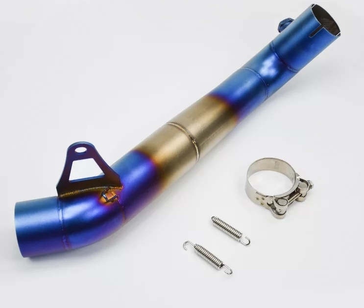 Honda CBR1000RR 2008-2016 Slip-on/ Middle/ Link Pipe