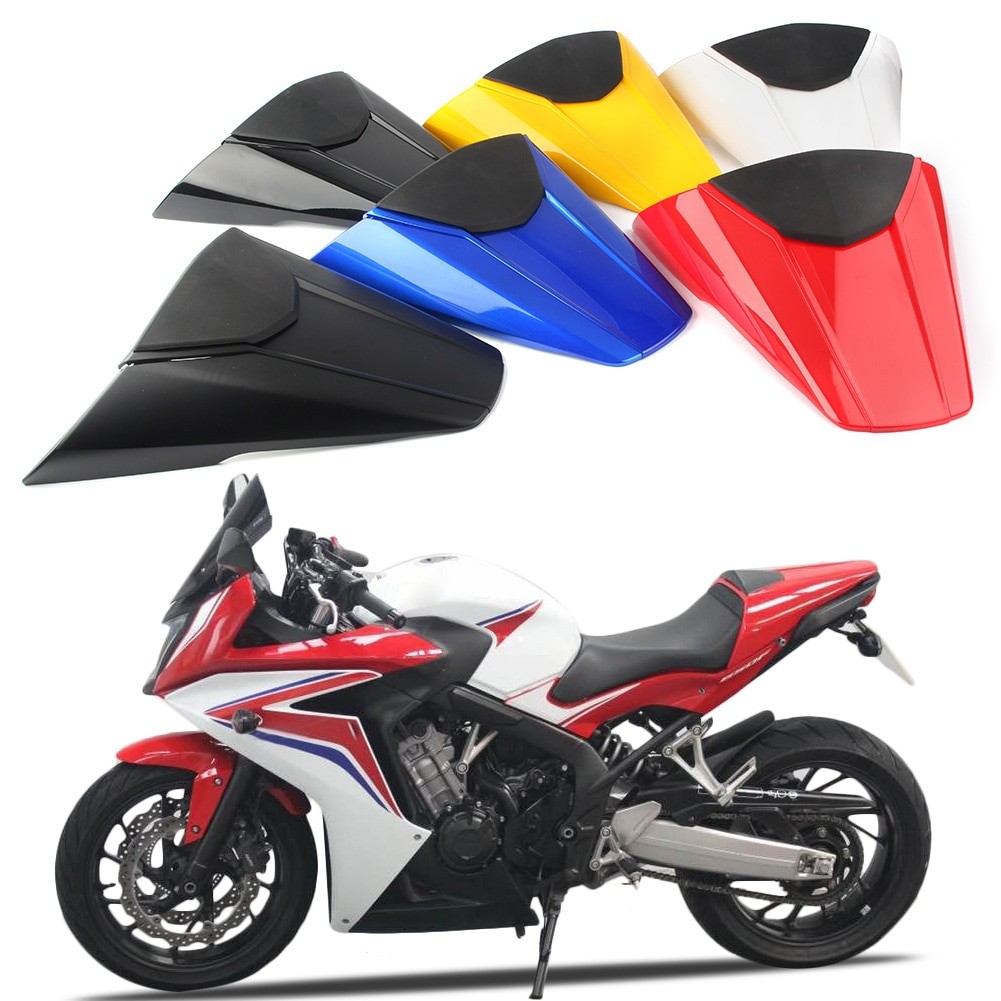 Honda CBR650F Rear Seat Cowl