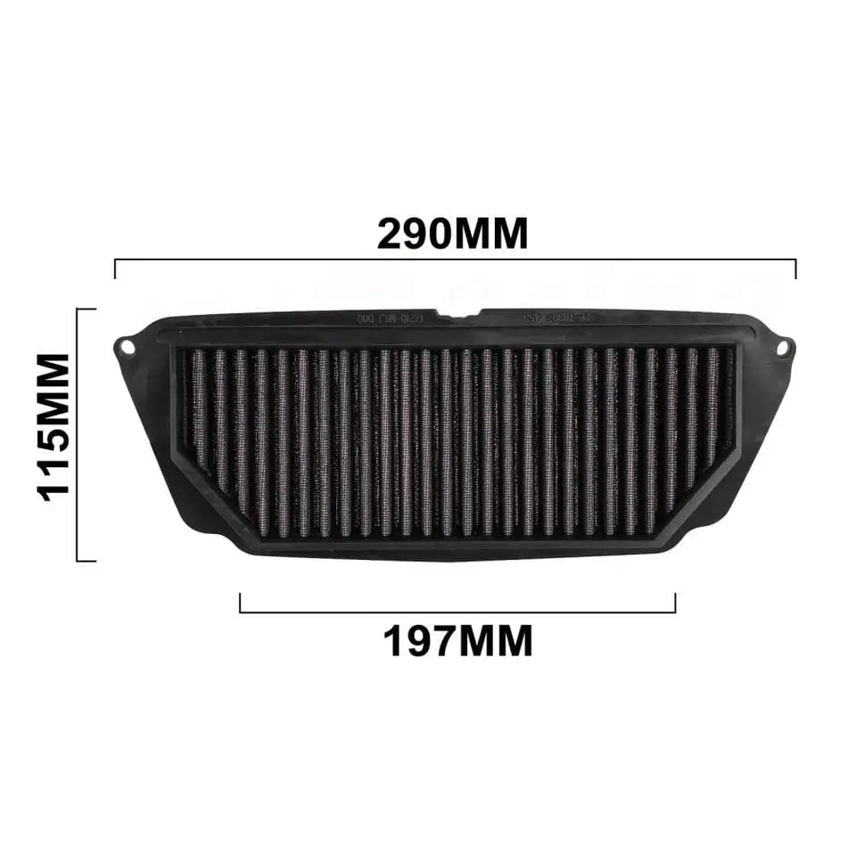 Honda CBR650R Compatible Washable/ Reusable Air Filter