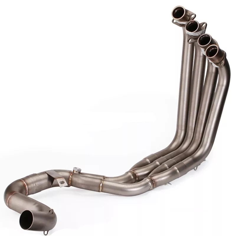 Honda CBR650R Header - Silver