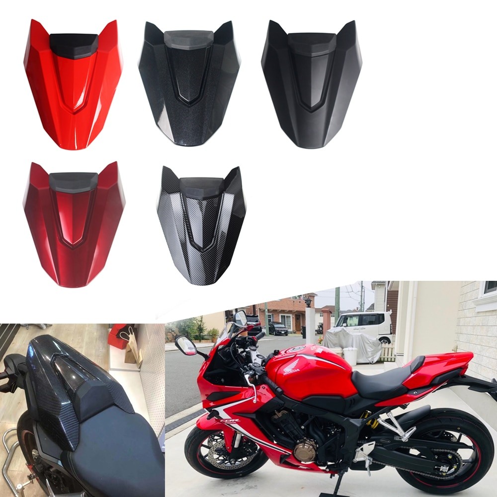 Honda CBR650R Rear Seat Cowl
