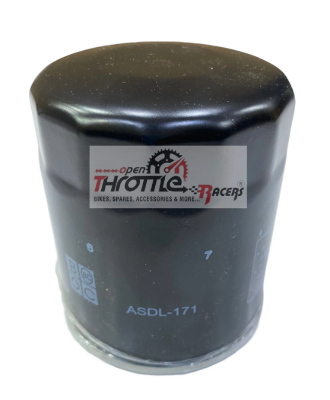 K171 Oil Filter Suitable for Kawasaki Ninja FLSTI Heritage Softail, FLHXI Street Glide, and FXDBI Street Bob