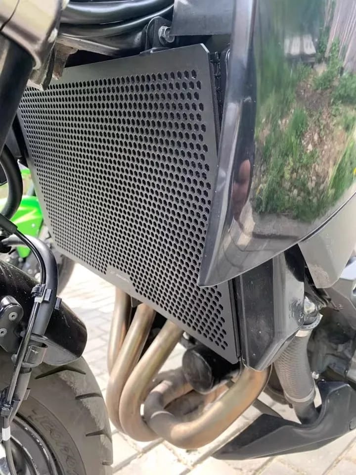 Kawasaki 800/ Ninja 1000/ Z1000/ Versys 1000 Compatible Radiator Guard/ Grill.