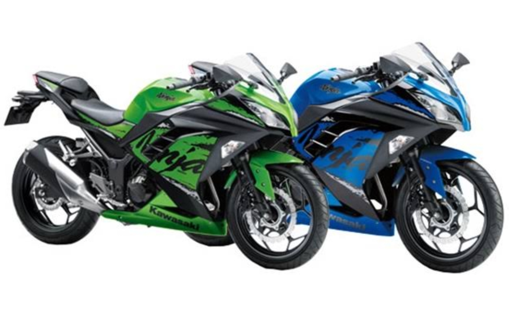 Kawasaki Ninja 300 2019 Ferring Kit