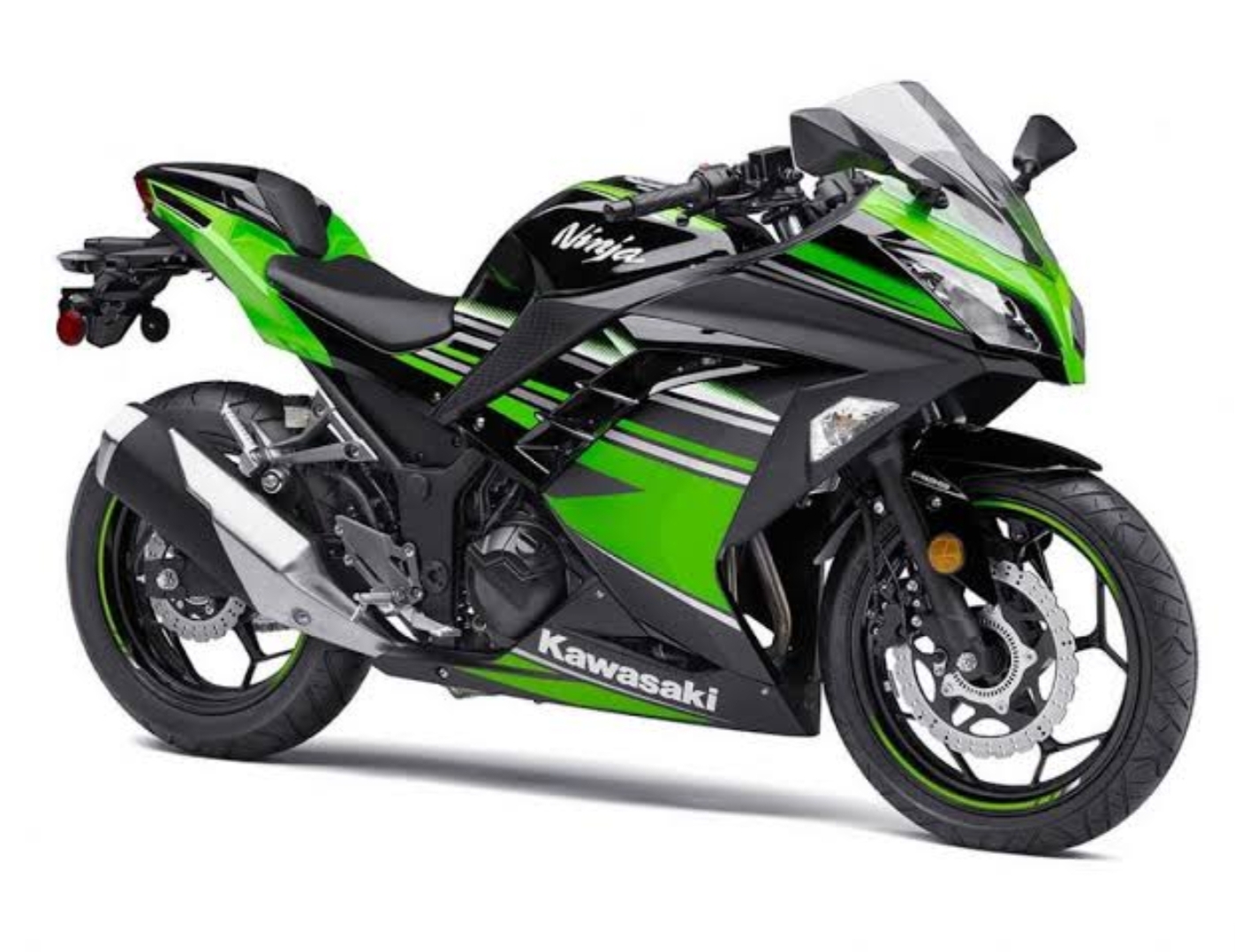 Kawasaki Ninja 300 KRT Edition Compatible Full Ferring Kit