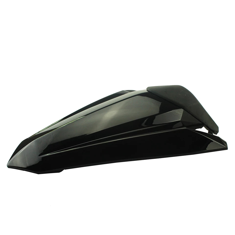 Kawasaki Ninja 300/Z250 Rear Seat Racing Cowl - Black