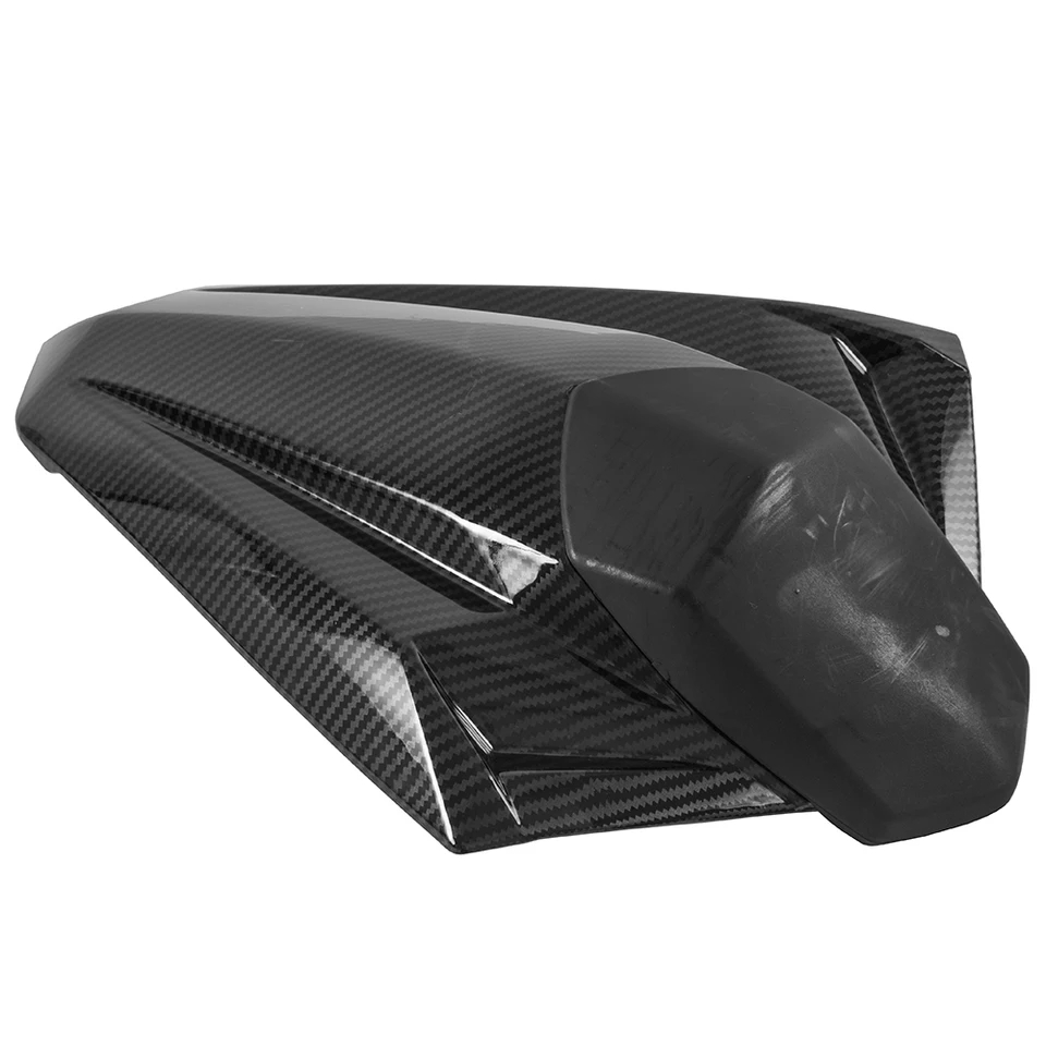 Kawasaki Ninja 300/Z250 Rear Seat Racing Cowl - Fibre tone