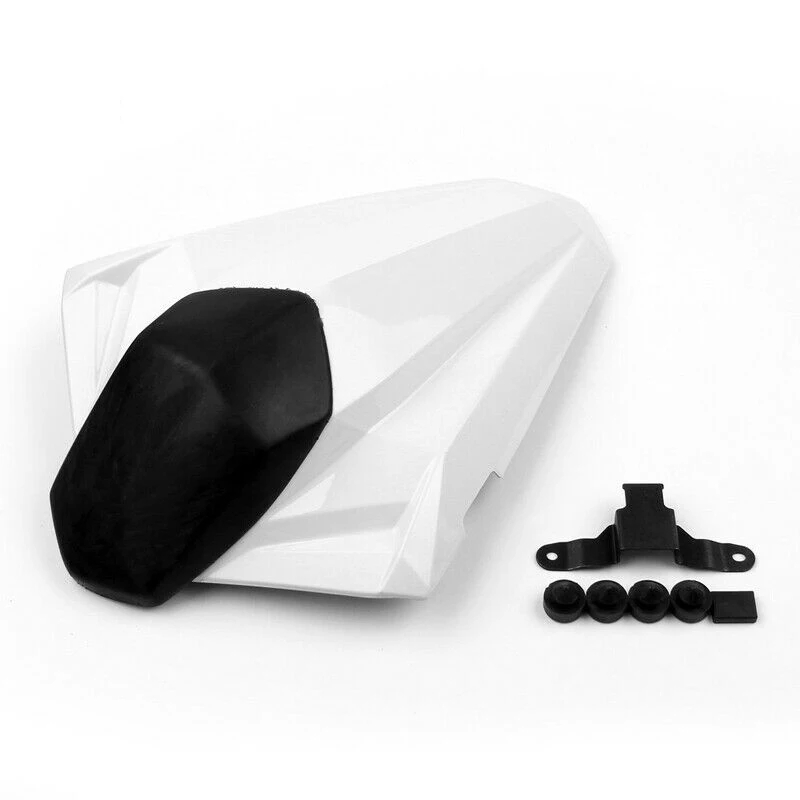 Kawasaki Ninja 300/Z250 Rear Seat Racing Cowl - Transparent