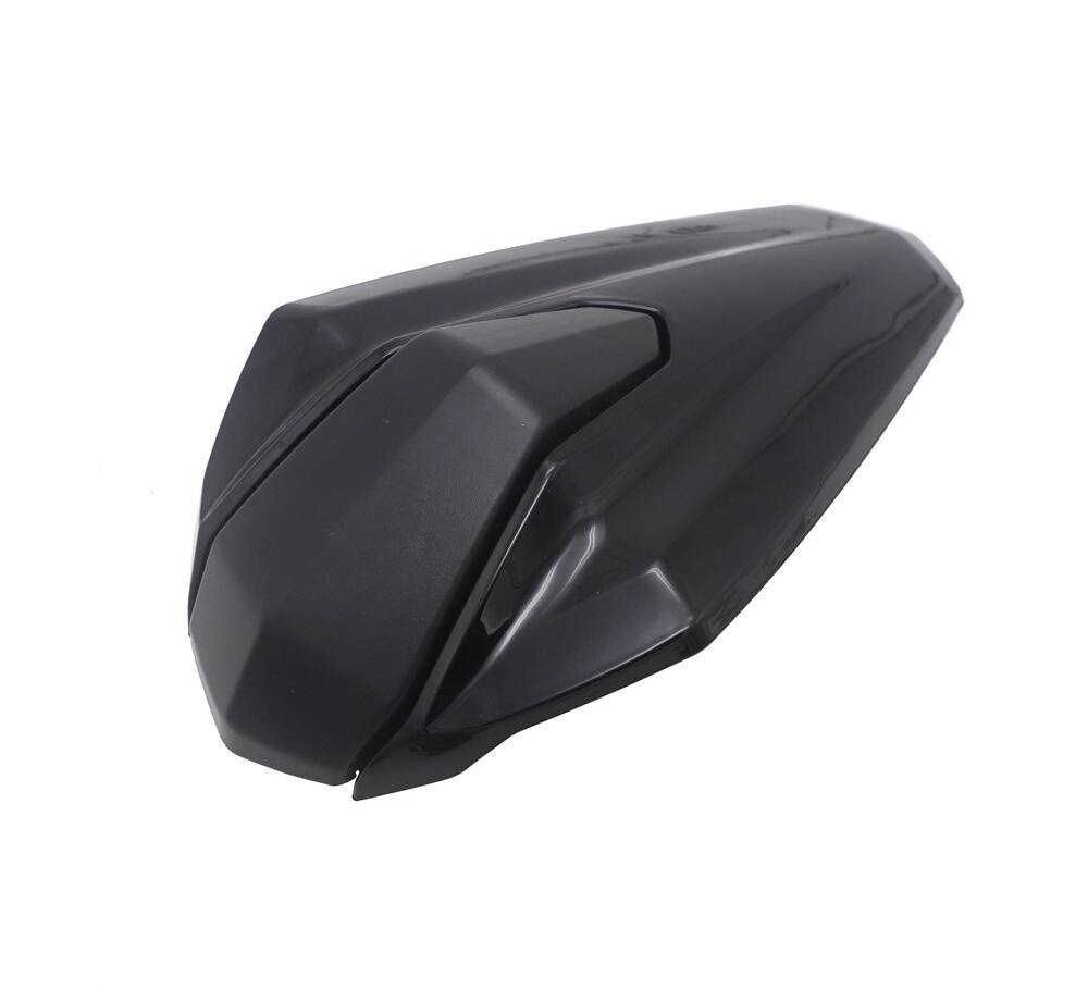 Kawasaki Ninja 400 Rear Seat Cowl - Black